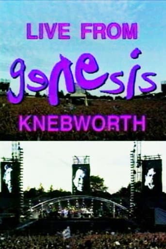 Watch Genesis - Live from Knebworth free online