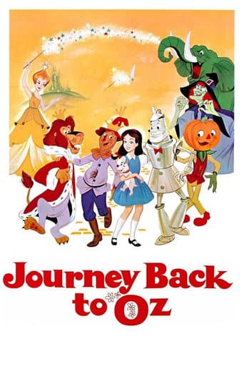 Watch Journey Back to Oz free online