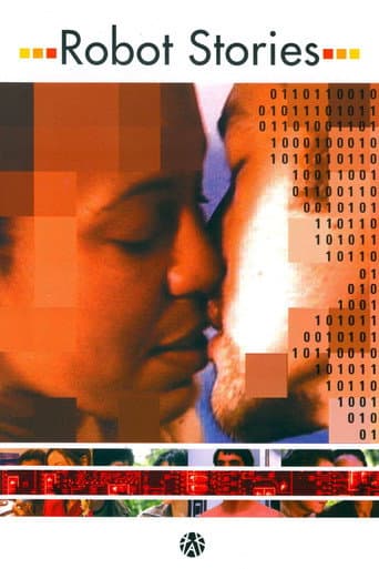 Watch Robot Stories free online