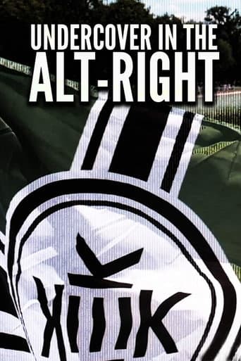 Watch Undercover in the Alt-Right free online