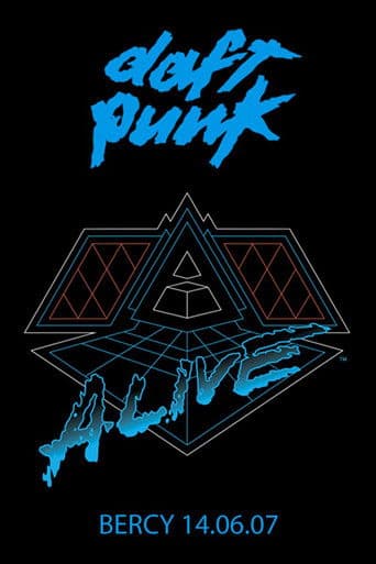 Watch Daft Punk - Alive 2007 - Live Album Concert in Paris free online