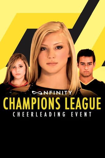Watch Nfinity Champions League Cheerleading Event free online