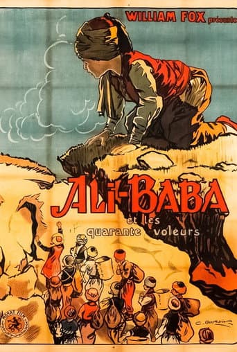 Watch Ali Baba and the Forty Thieves free online