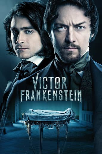 Watch Victor Frankenstein free online
