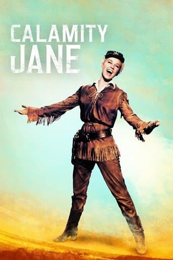 Watch Calamity Jane free online