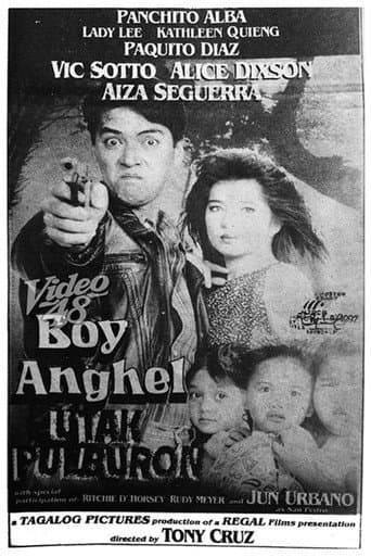 Watch Boy Anghel: Utak Pulburon free online