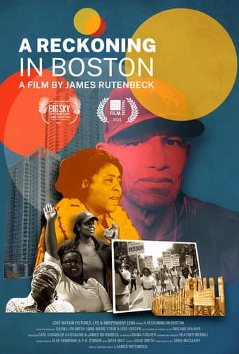 Watch A Reckoning in Boston free online