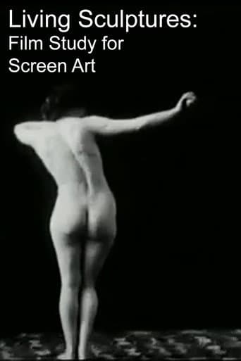 Watch Living Sculptures: Film Study for Screen Artist free online