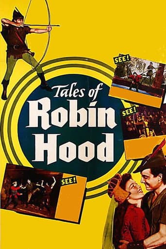 Watch Tales of Robin Hood free online