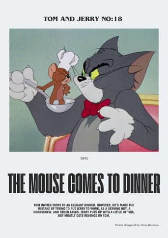 Watch The Mouse Comes to Dinner free online