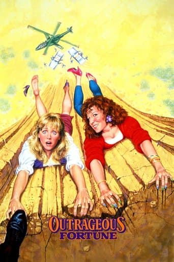 Watch Outrageous Fortune free online