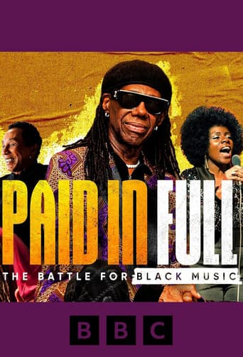 Watch The Battle for Black Music: Paid in Full free online