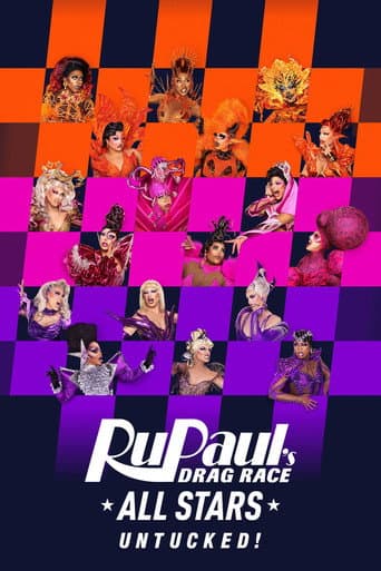 Watch RuPaul's Drag Race All Stars: UNTUCKED free online