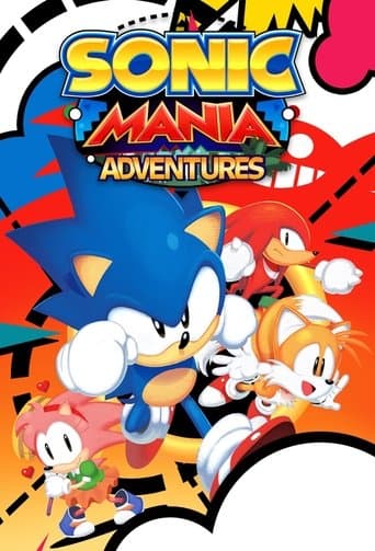 Watch Sonic Mania Adventures free online