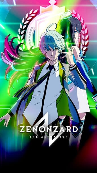 Watch Zenonzard: The Animation free online