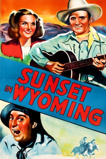 Watch Sunset in Wyoming free online