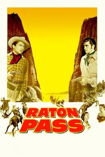 Watch Raton Pass free online