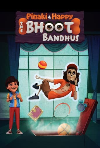 Watch Pinaki & Happy - The Bhoot Bandhus free online