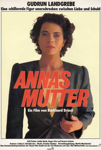 Watch Annas Mutter free online