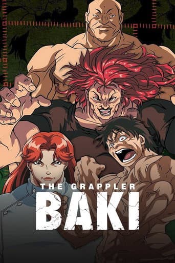 Watch Baki the Grappler free online