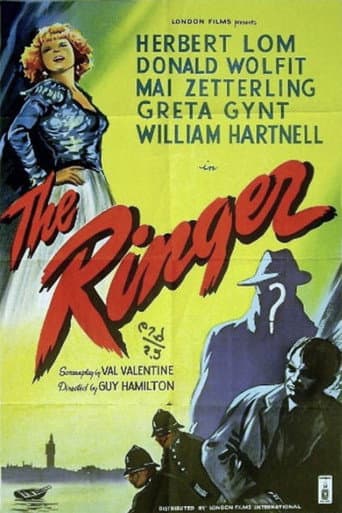 Watch The Ringer free online