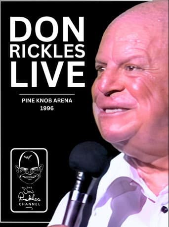 Watch Don Rickles Live Pine Knob Music Theatre free online