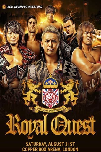 Watch NJPW: Royal Quest free online