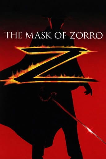 Watch The Mask of Zorro free online