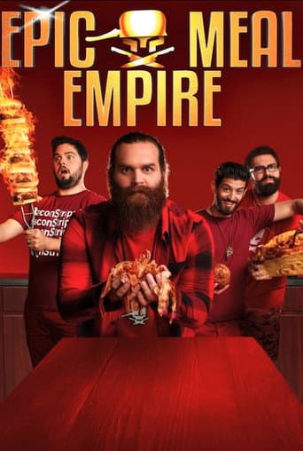 Watch Epic Meal Empire free online