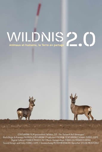 Watch Wildnis 2.0 - Die Tierwelt auf Umwegen free online