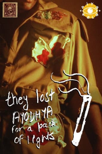 Watch They lost Ayodhya for a pack of Lights free online