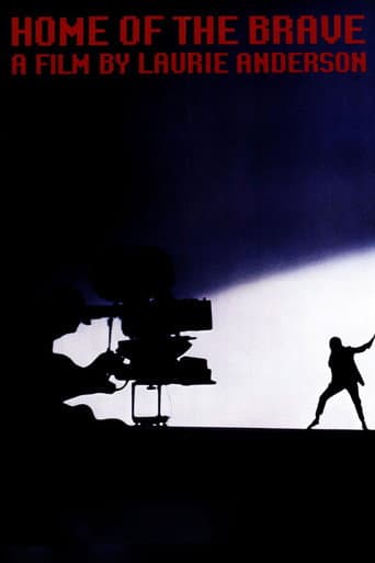 Watch Home of the Brave: A Film by Laurie Anderson free online