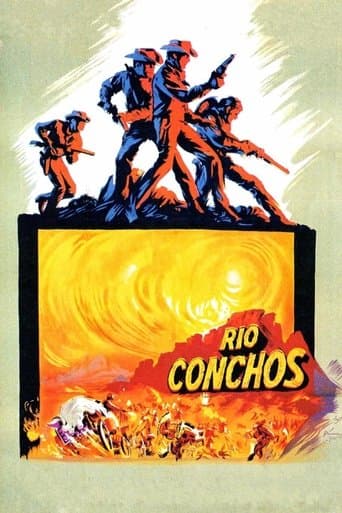 Watch Rio Conchos free online