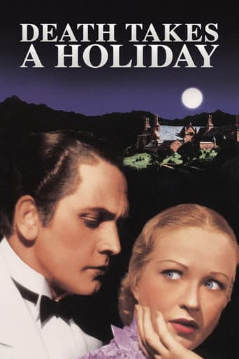 Watch Death Takes a Holiday free online