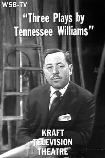 Watch Three Plays by Tennessee Williams free online