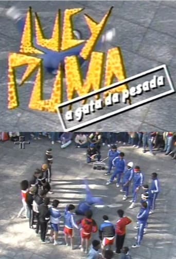 Watch Lucy Puma - A Gata da Pesada free online