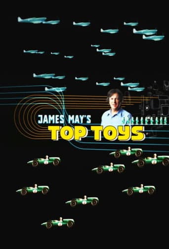 Watch James May's Top Toys free online