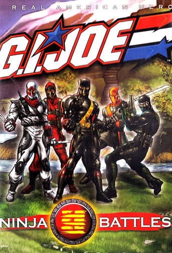 Watch G.I. Joe: Ninja Battles free online