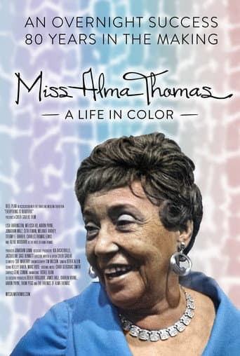 Watch Miss Alma Thomas: A Life in Color free online
