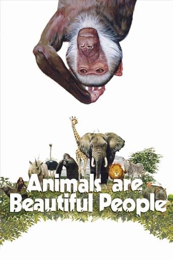 Watch Animals Are Beautiful People free online