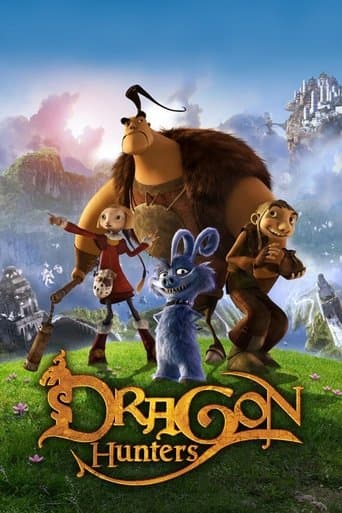 Watch Dragon Hunters free online