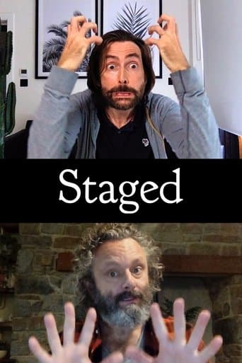 Watch Staged free online