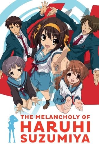 Watch The Melancholy of Haruhi Suzumiya free online