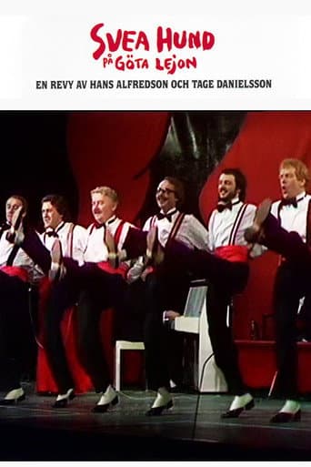 Watch Svea hund på Göta Lejon free online