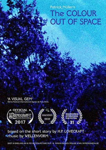 Watch The Colour Out of Space free online