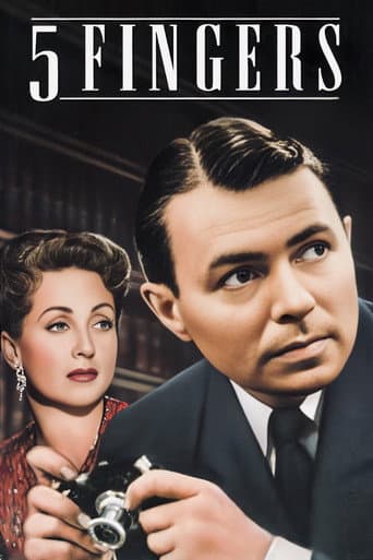 Watch 5 Fingers free online