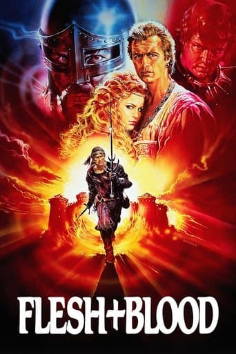 Watch Flesh + Blood free online