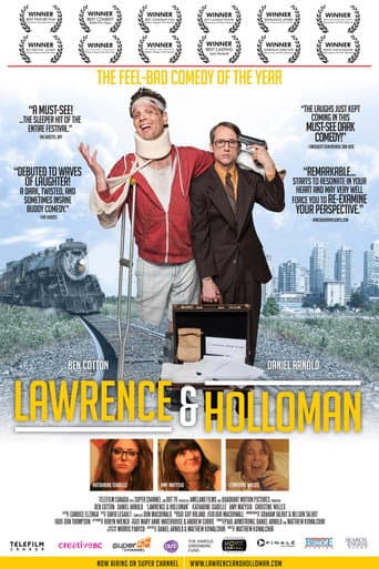 Watch Lawrence & Holloman free online