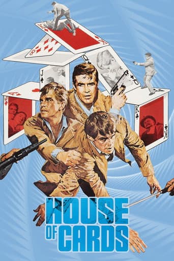 Watch House of Cards free online