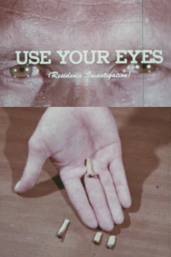 Watch Use Your Eyes free online